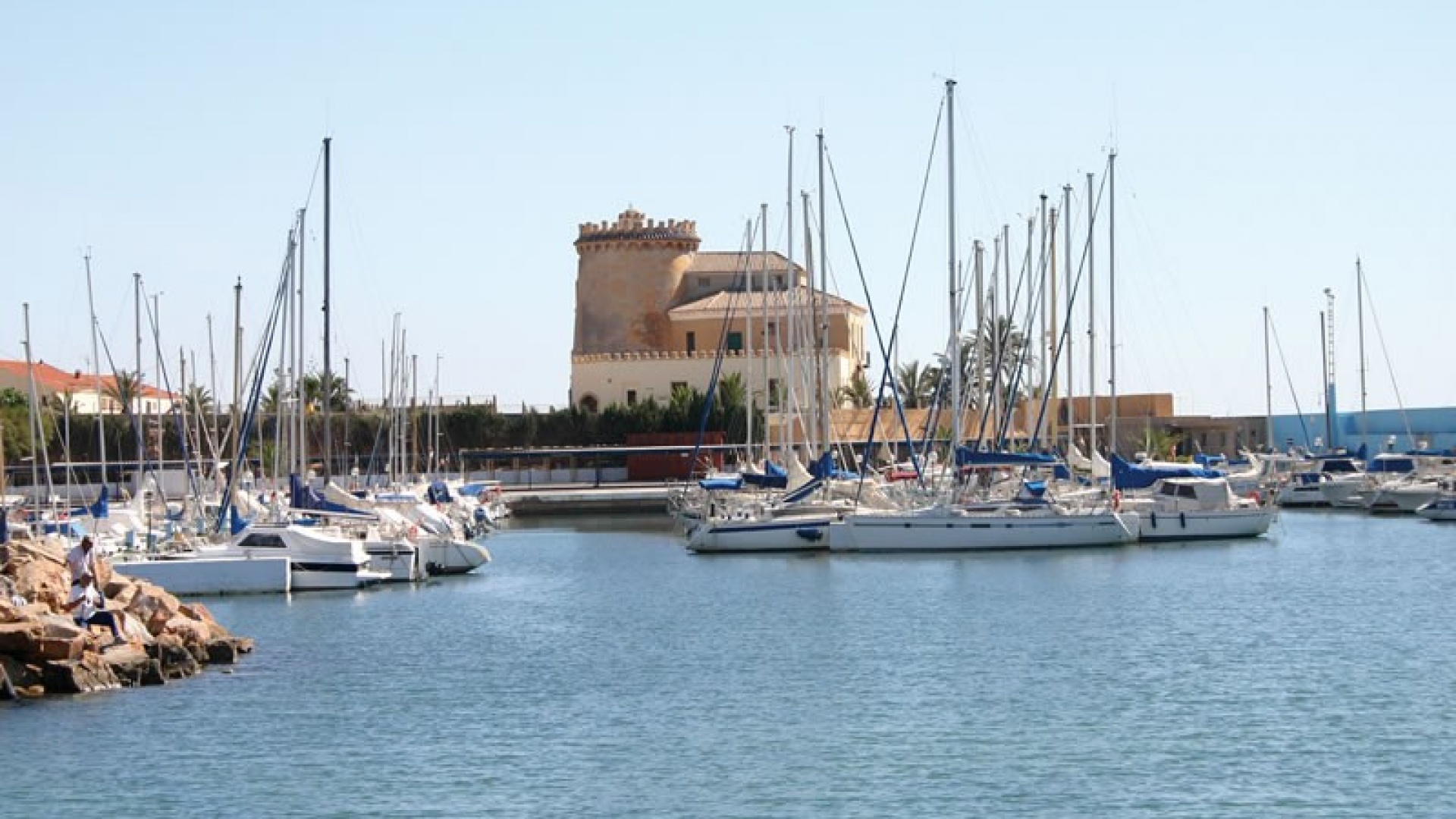 Nieuw gebouw - Appartement - Torre de la Horadada