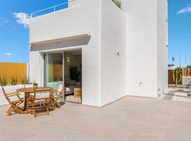 New Build - Villa - La Marina - San Fulgencio