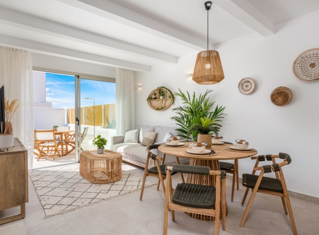 New Build - Villa - La Marina - San Fulgencio