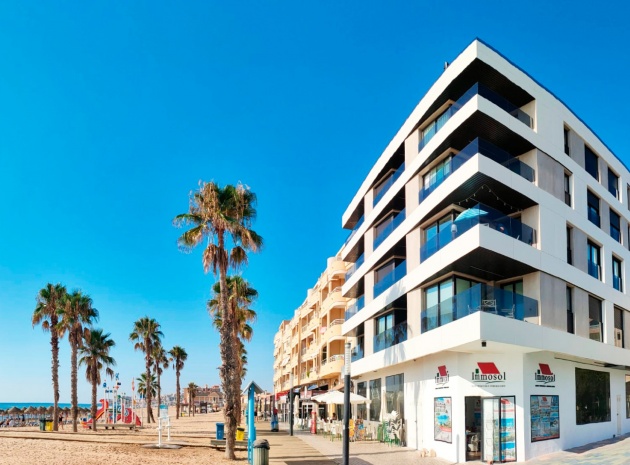 Nieuw gebouw - Appartement - Torrevieja - Torrelamata - La Mata
