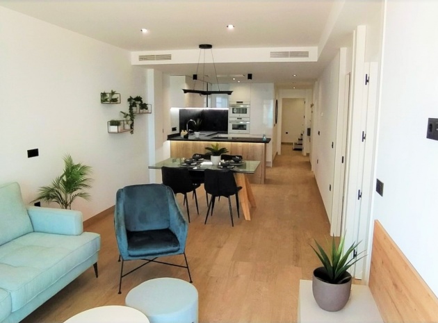 Nieuw gebouw - Appartement - Torrevieja - Torrelamata - La Mata