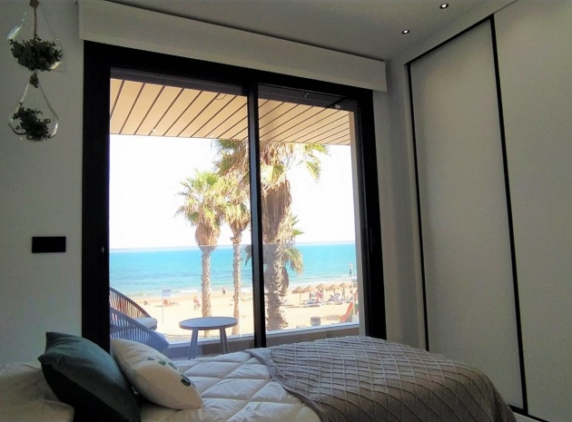 Nieuw gebouw - Appartement - Torrevieja - Torrelamata - La Mata