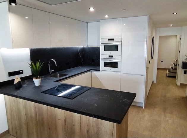 Nieuw gebouw - Appartement - Torrevieja - Torrelamata - La Mata