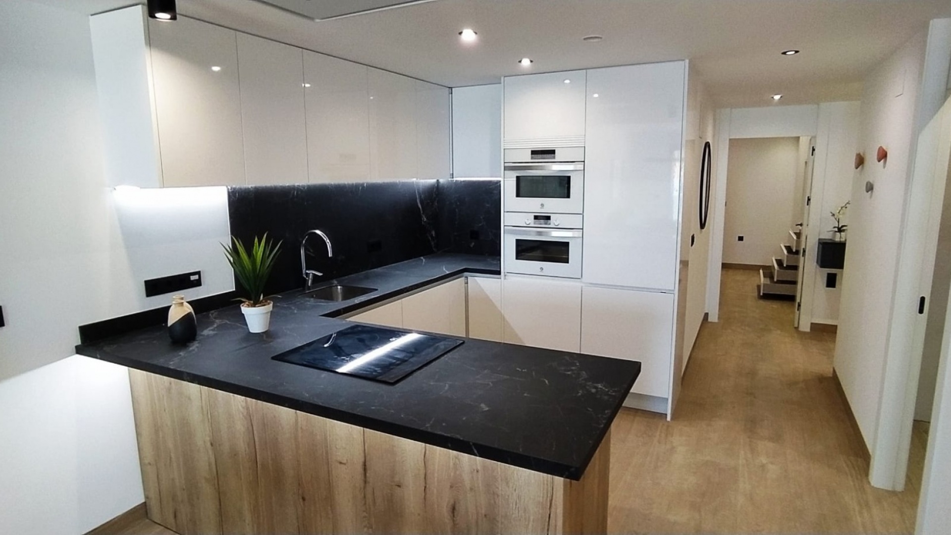 Nieuw gebouw - Appartement - Torrevieja - Torrelamata - La Mata