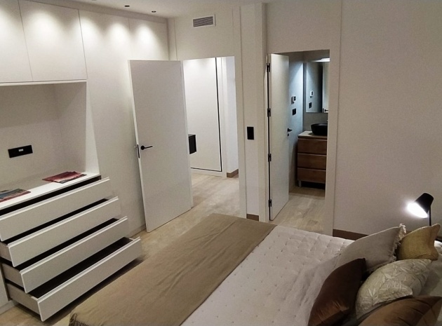 Nieuw gebouw - Appartement - Torrevieja - Torrelamata - La Mata