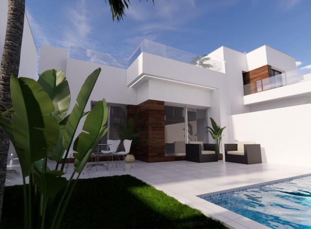 Villa - New Build - La Marina - San Fulgencio