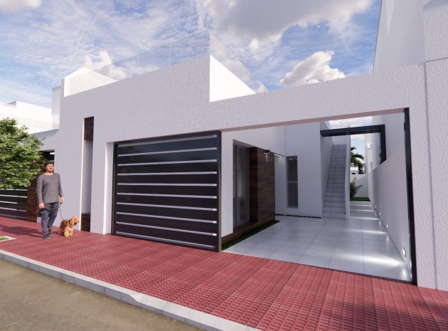 New Build - Villa - La Marina - San Fulgencio