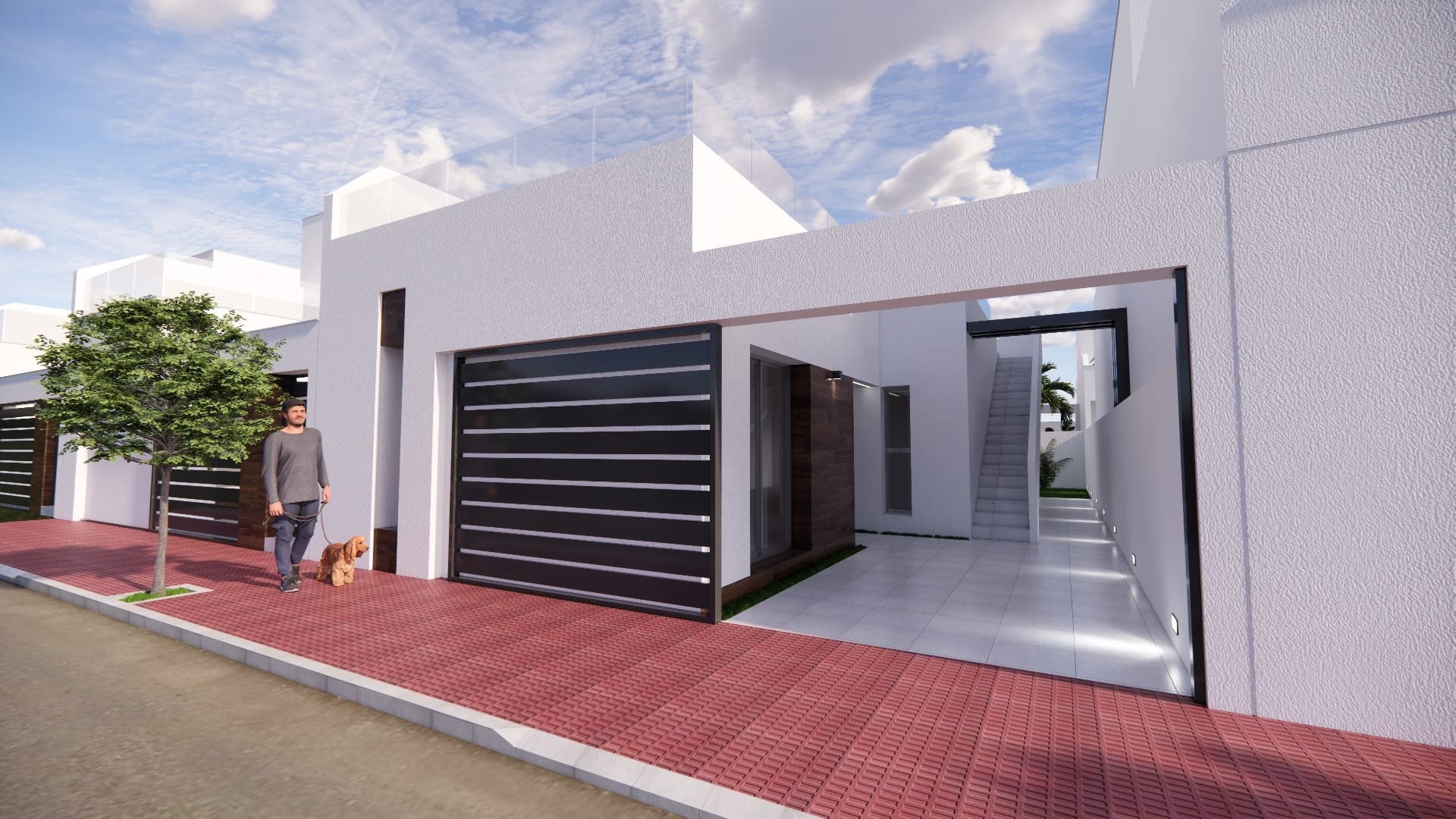 New Build - Villa - La Marina - San Fulgencio