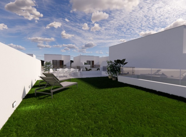Nieuw gebouw - Villa - La Marina - San Fulgencio