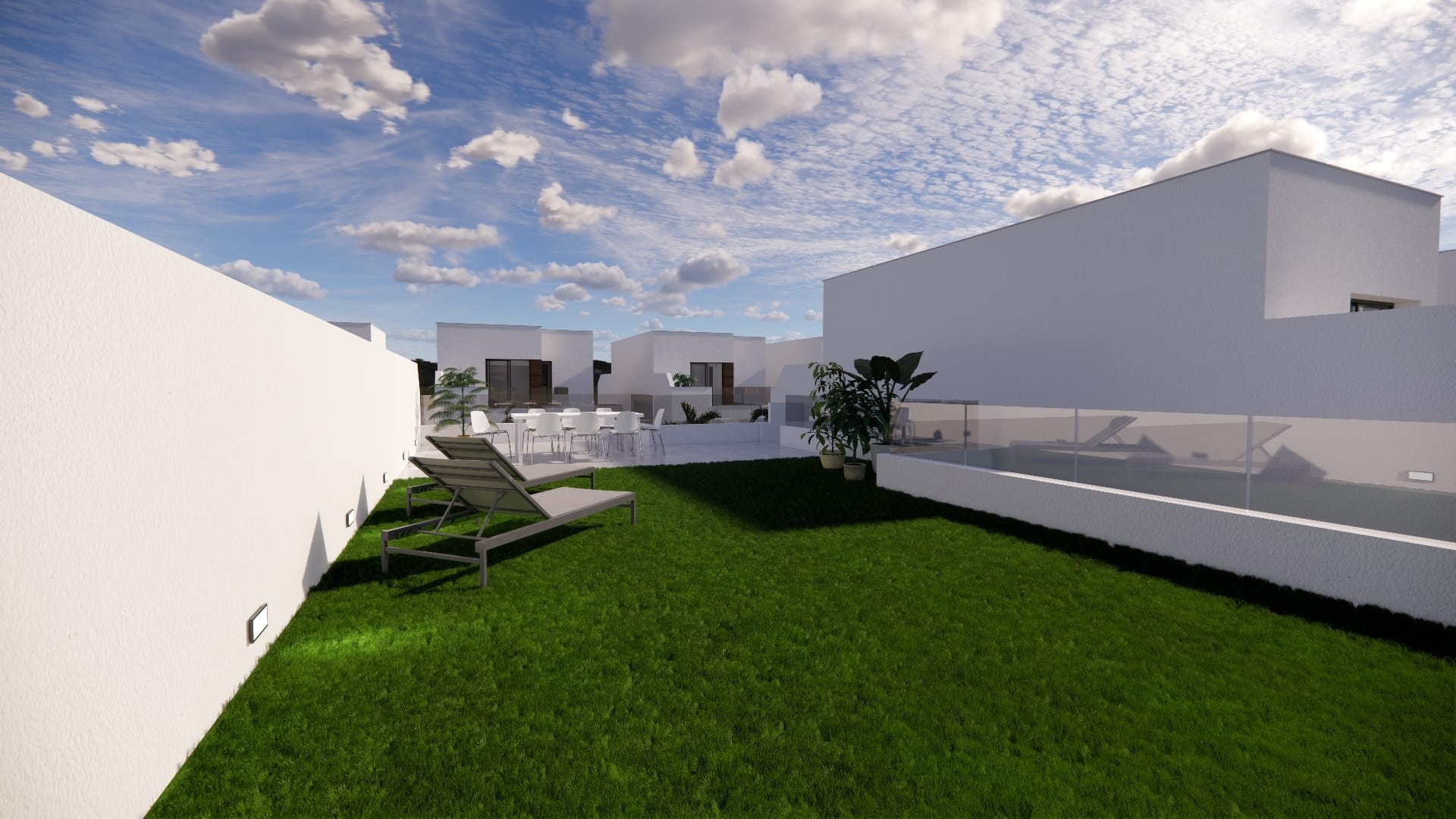 New Build - Villa - La Marina - San Fulgencio