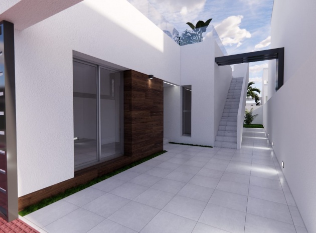 New Build - Villa - La Marina - San Fulgencio