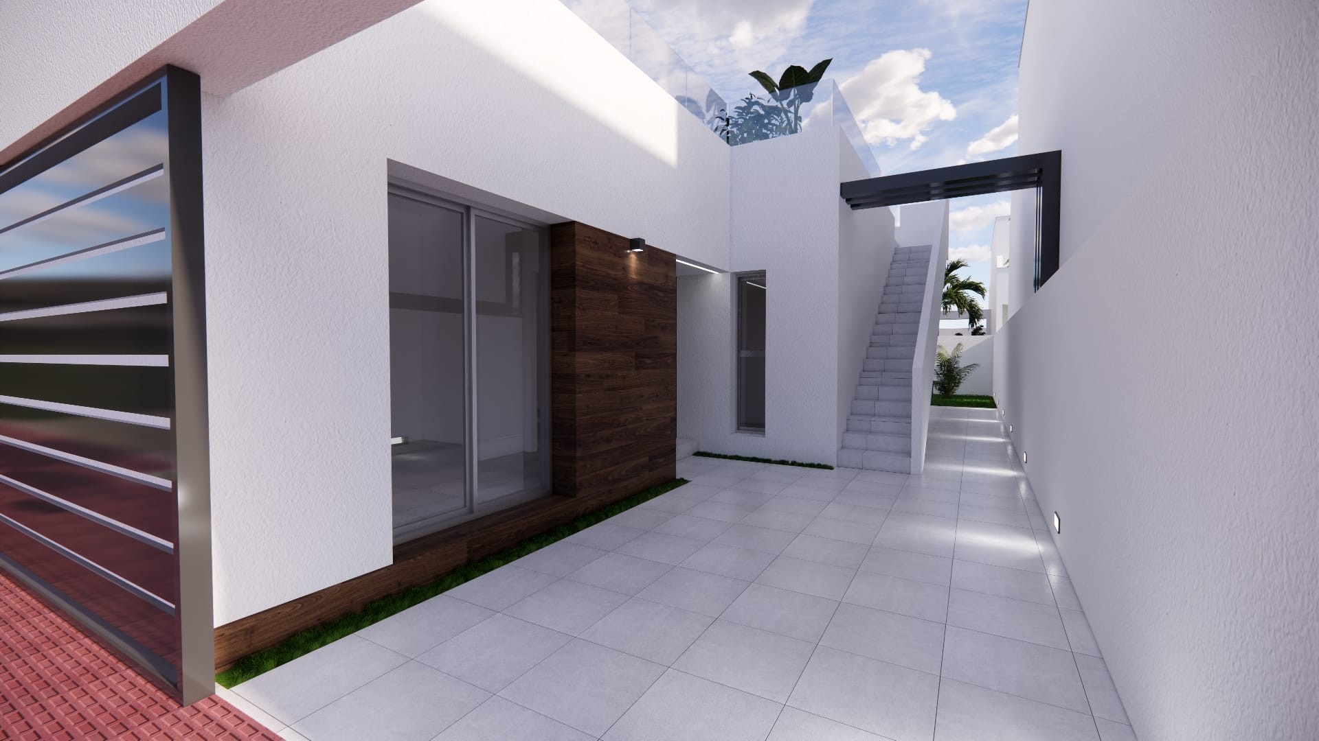 New Build - Villa - La Marina - San Fulgencio