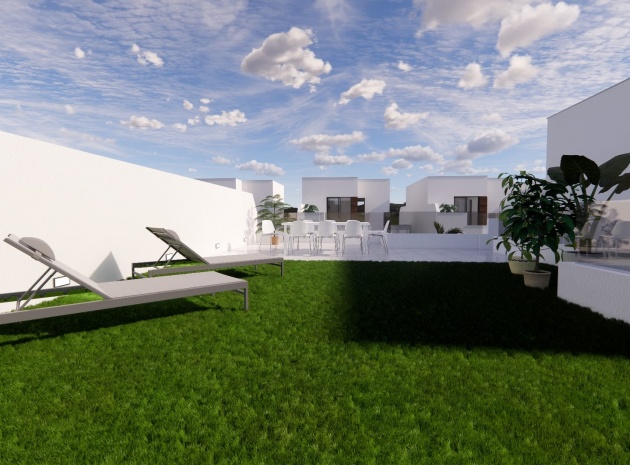 New Build - Villa - La Marina - San Fulgencio