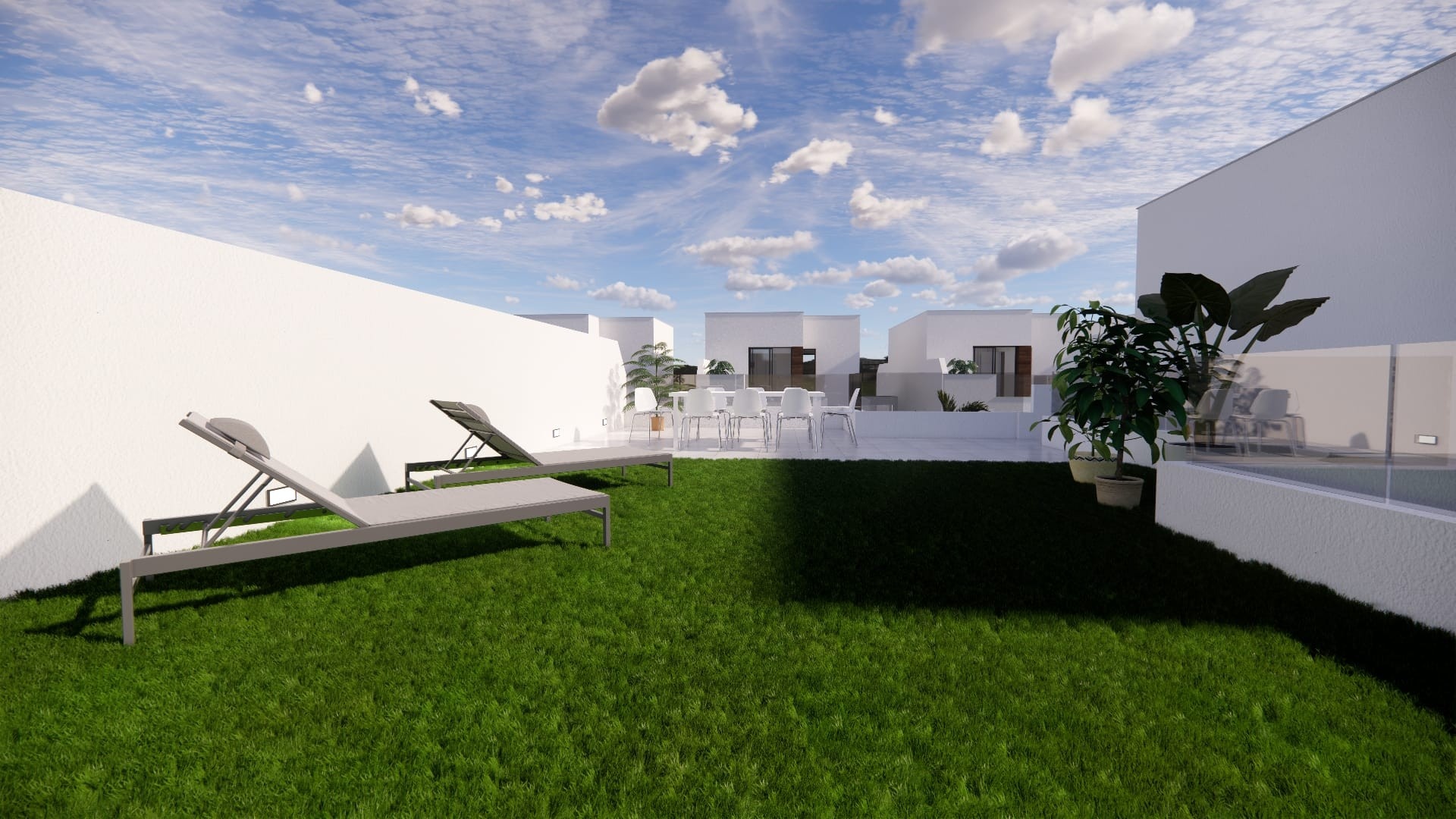 New Build - Villa - La Marina - San Fulgencio