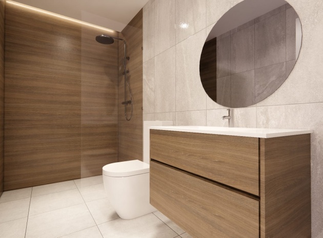 New Build - Villa - La Marina - San Fulgencio