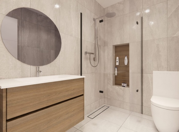 New Build - Villa - La Marina - San Fulgencio