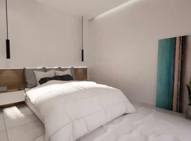 New Build - Villa - La Marina - San Fulgencio