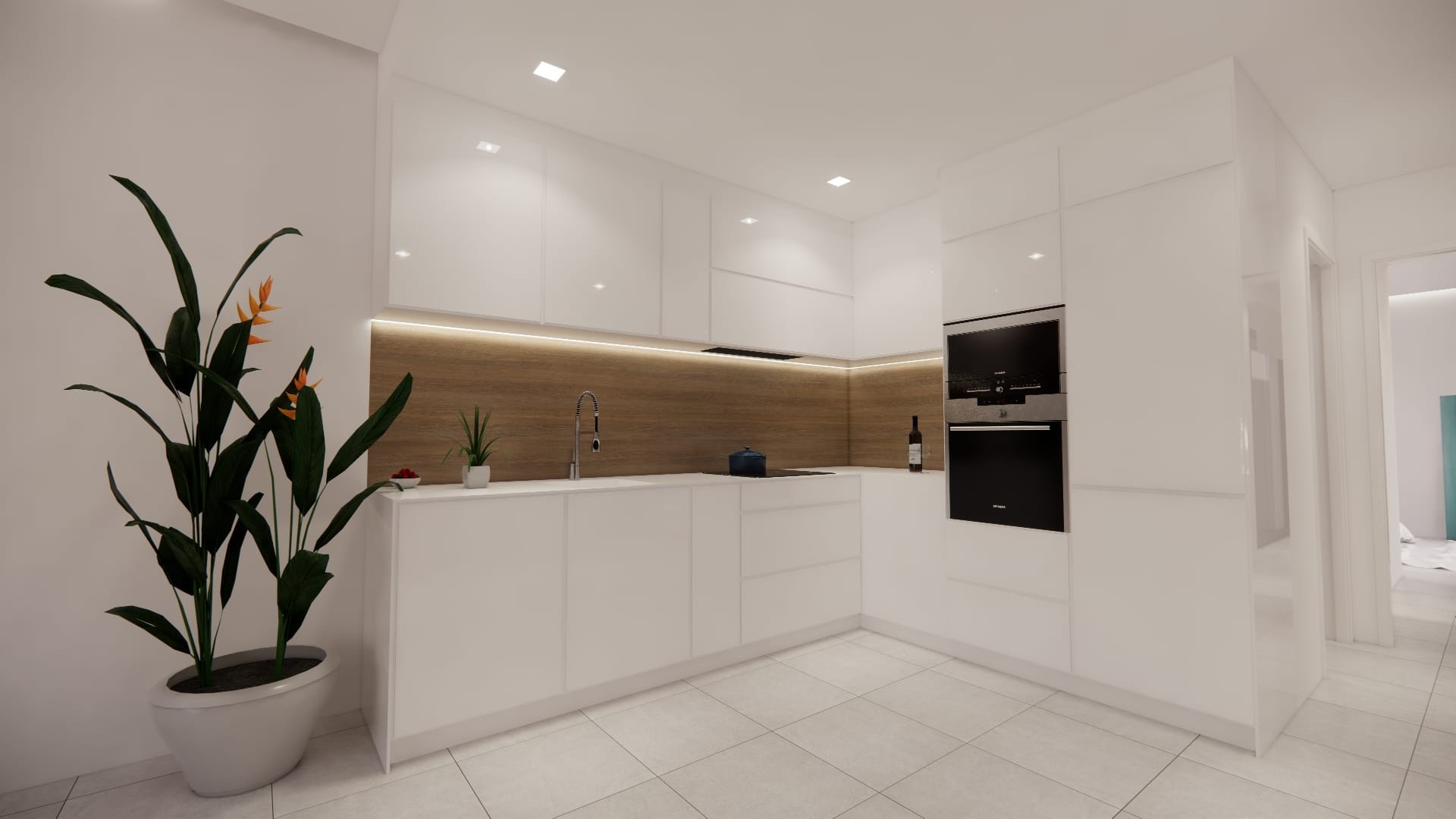 New Build - Villa - La Marina - San Fulgencio