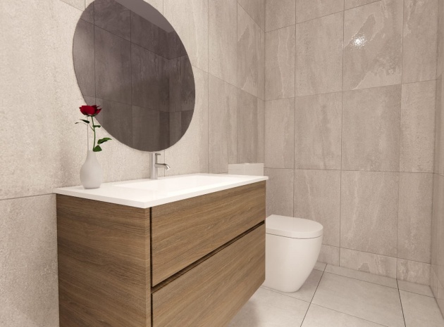 New Build - Villa - La Marina - San Fulgencio