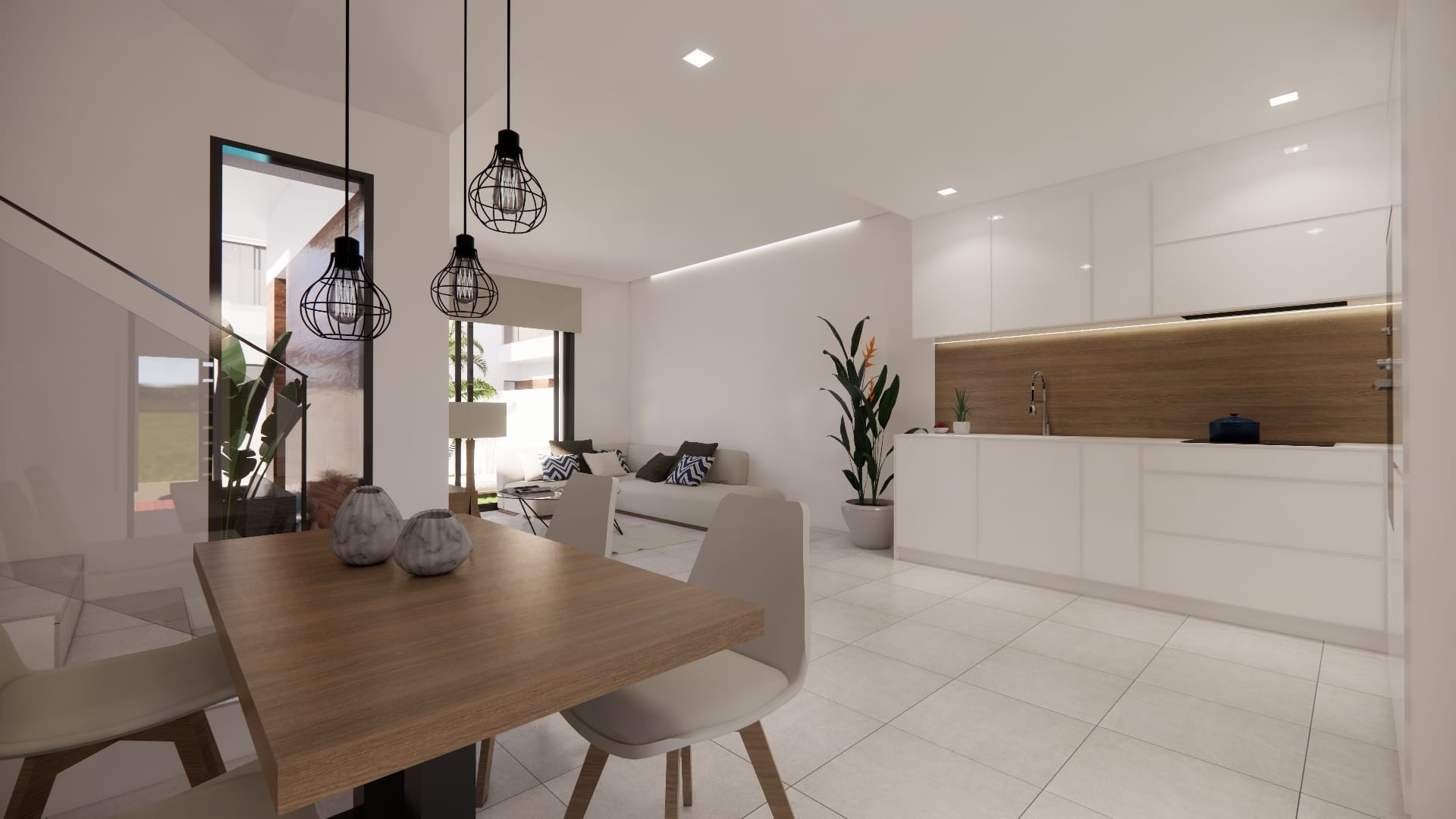 New Build - Villa - La Marina - San Fulgencio