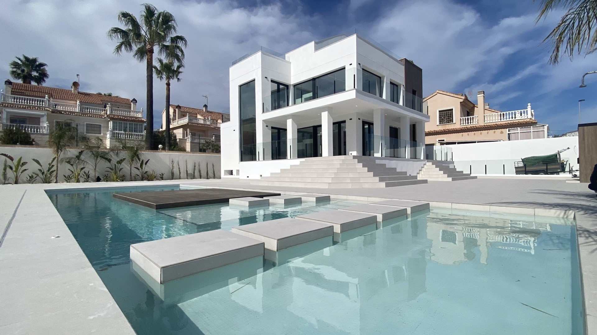 New Build - Villa - Torrevieja
