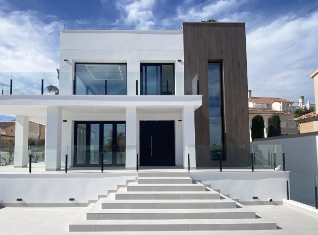New Build - Villa - Torrevieja