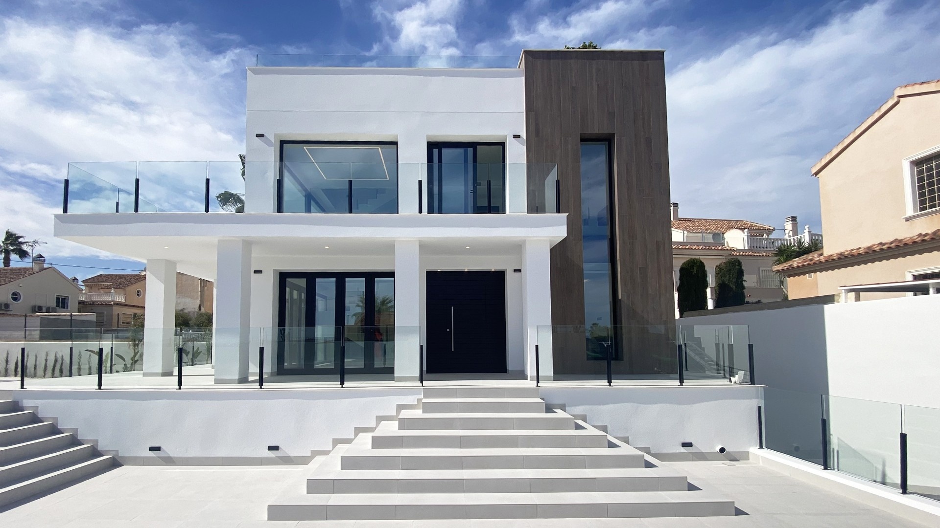 New Build - Villa - Torrevieja
