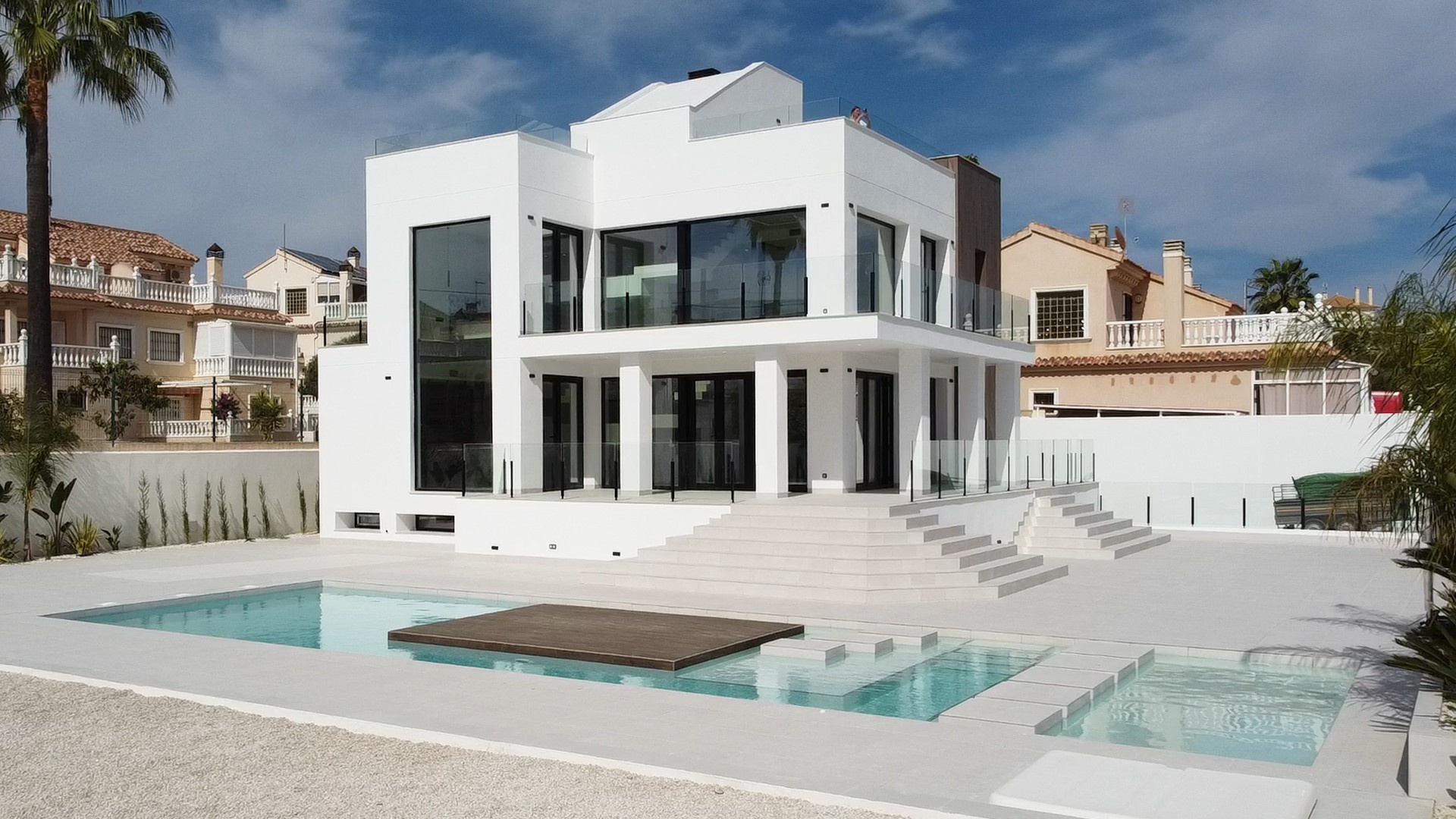 New Build - Villa - Torrevieja