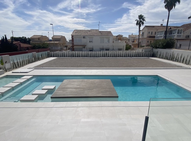 New Build - Villa - Torrevieja