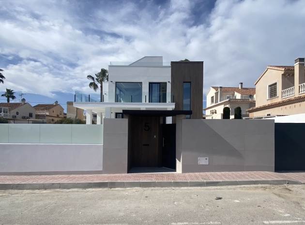 New Build - Villa - Torrevieja
