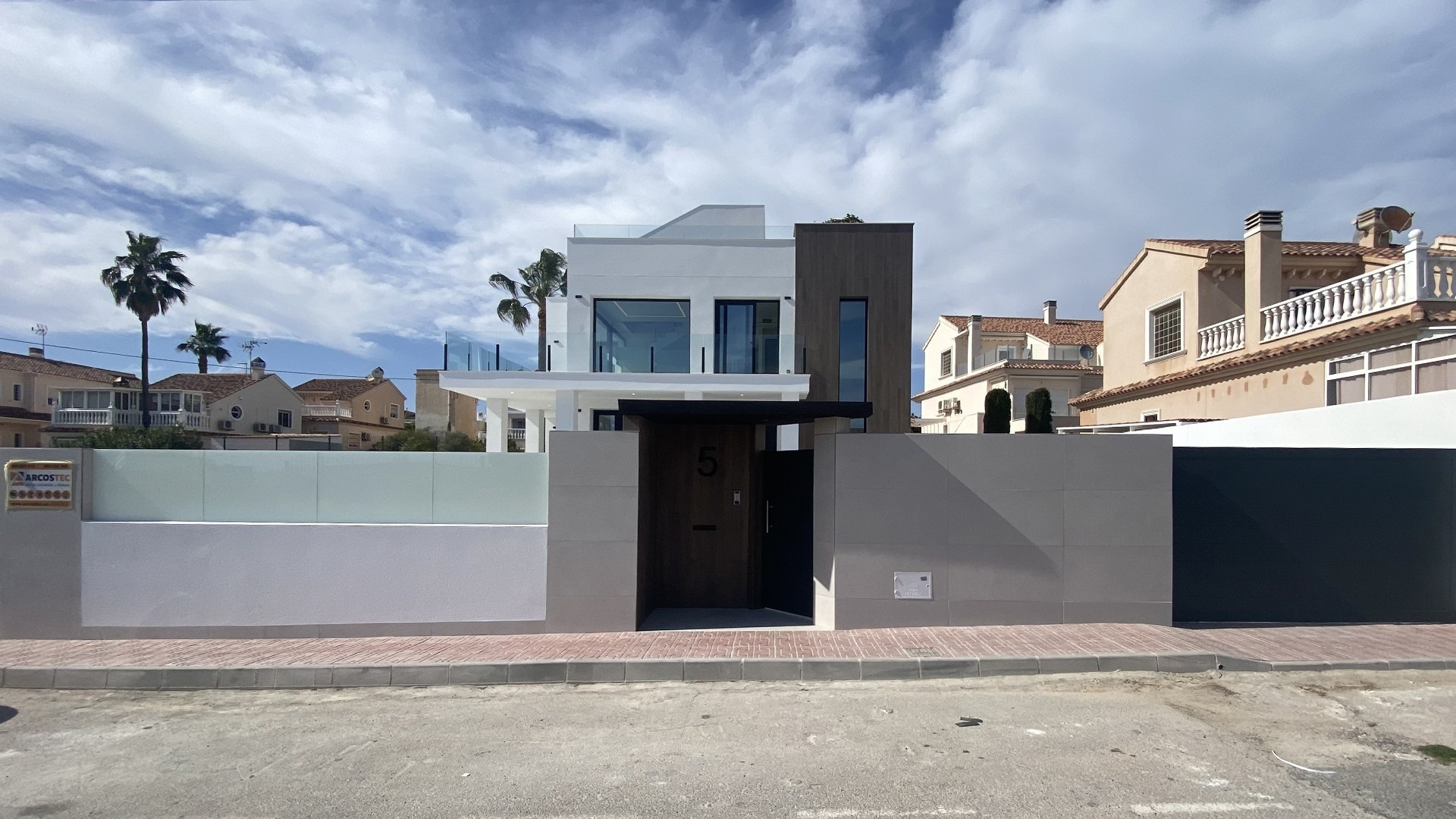 New Build - Villa - Torrevieja
