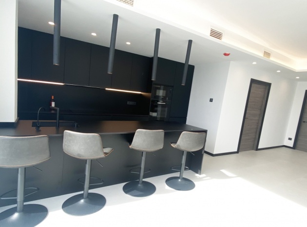 New Build - Villa - Torrevieja