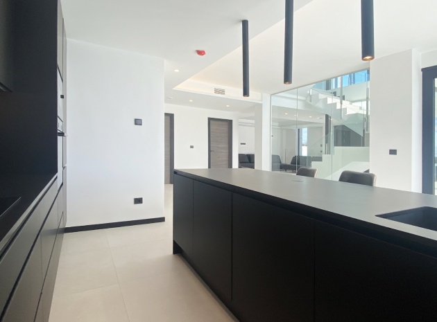 New Build - Villa - Torrevieja