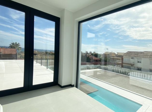New Build - Villa - Torrevieja