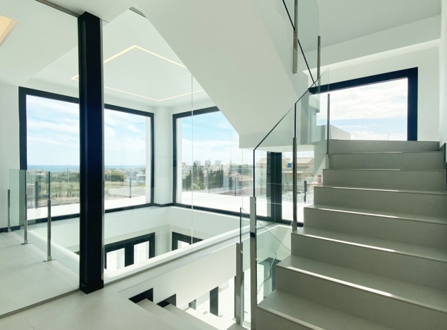 New Build - Villa - Torrevieja