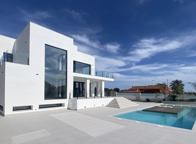 New Build - Villa - Torrevieja