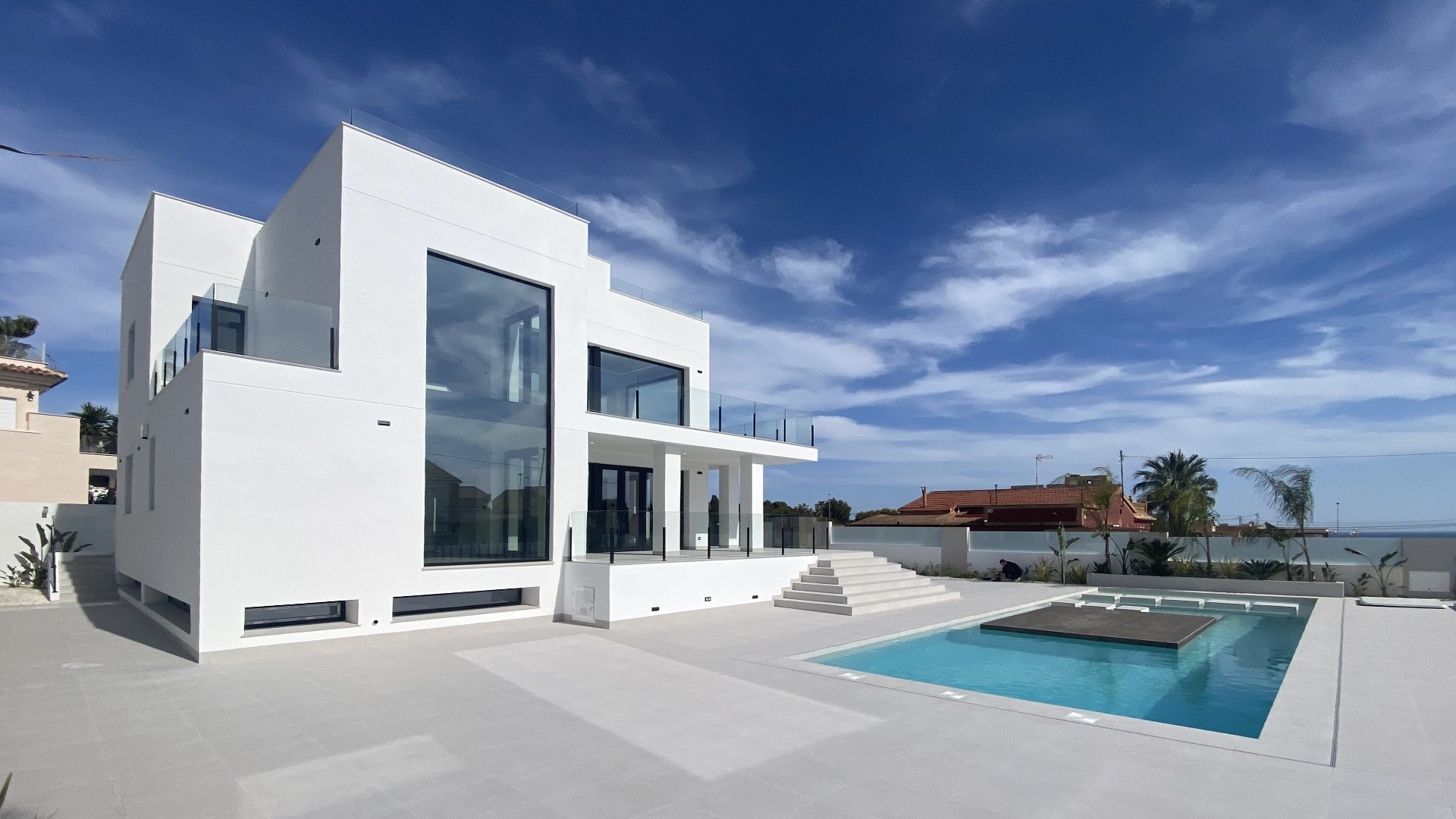 New Build - Villa - Torrevieja