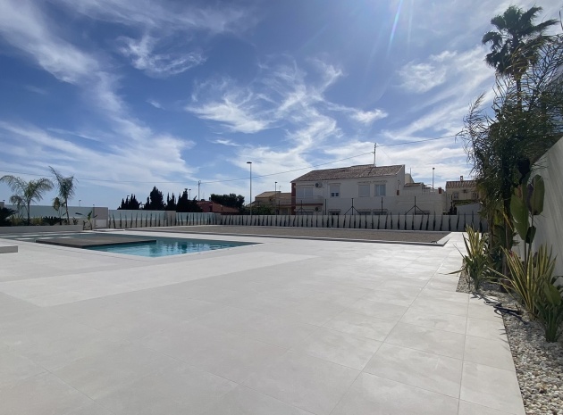 New Build - Villa - Torrevieja