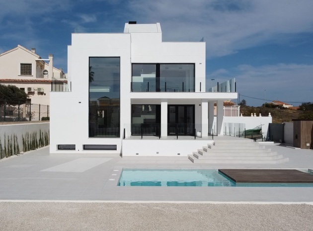New Build - Villa - Torrevieja