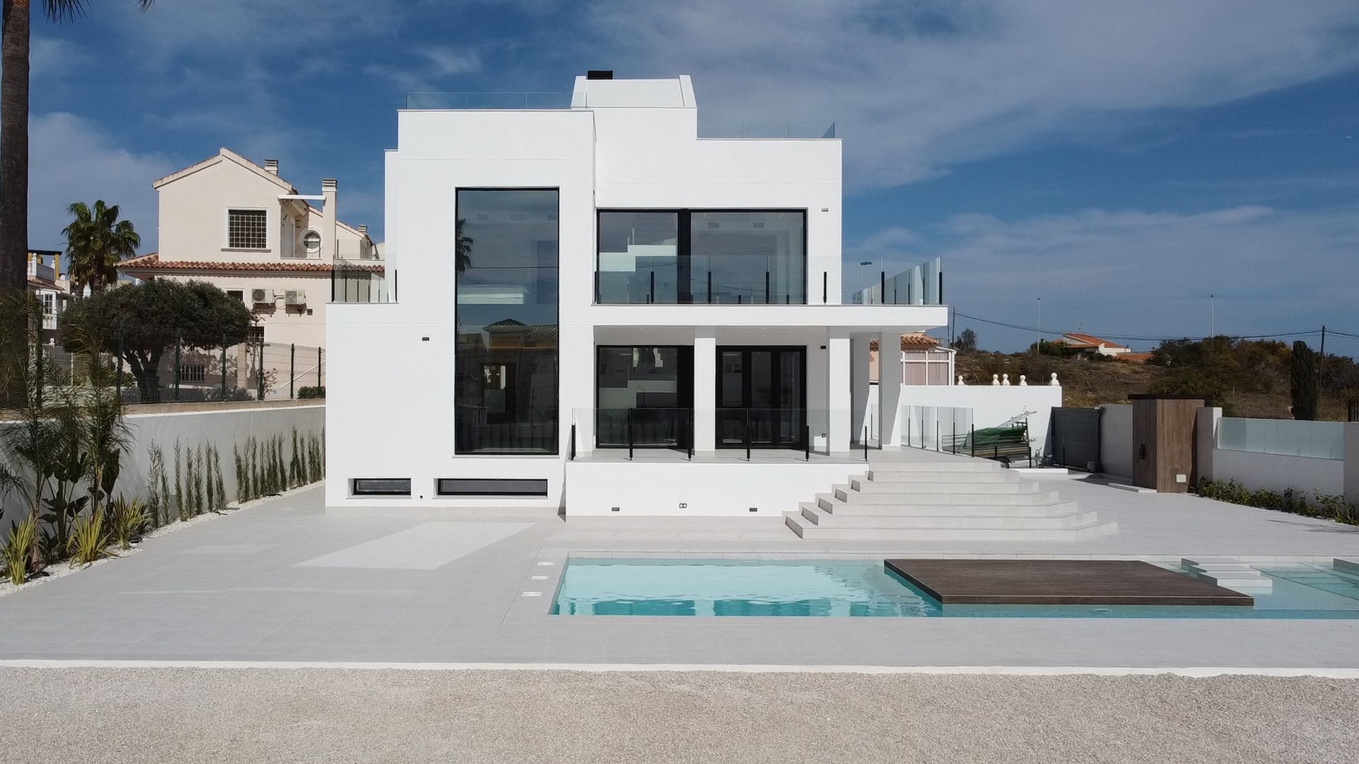 New Build - Villa - Torrevieja