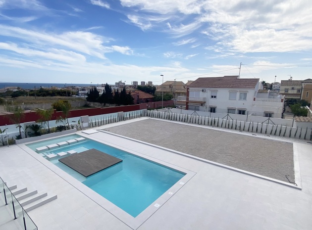 New Build - Villa - Torrevieja