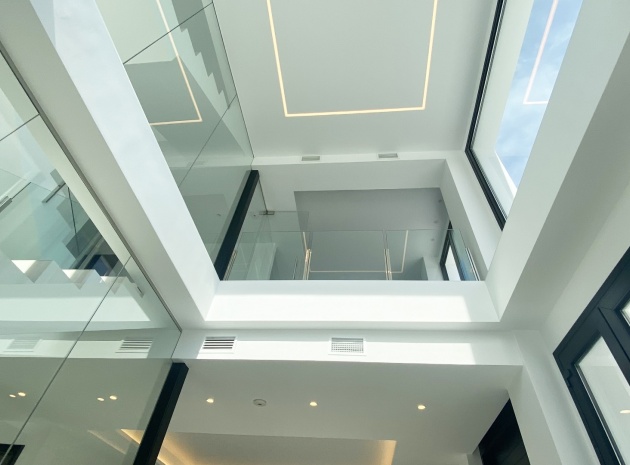 New Build - Villa - Torrevieja