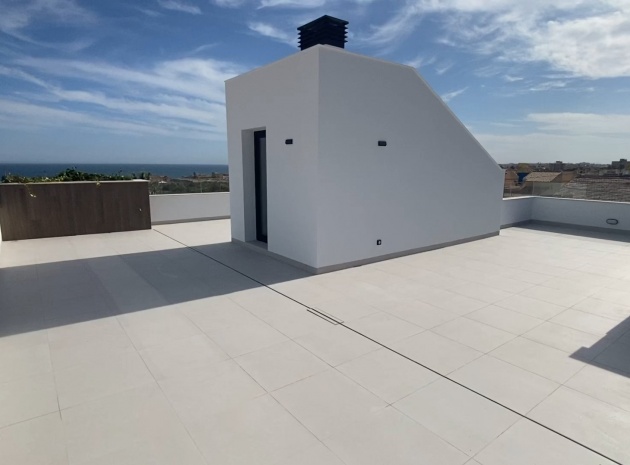 New Build - Villa - Torrevieja