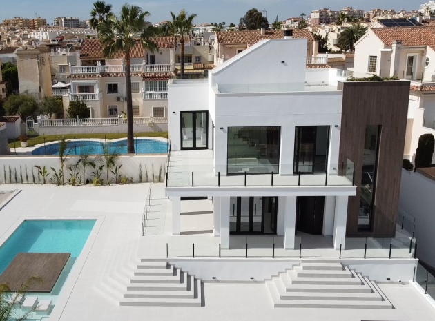New Build - Villa - Torrevieja