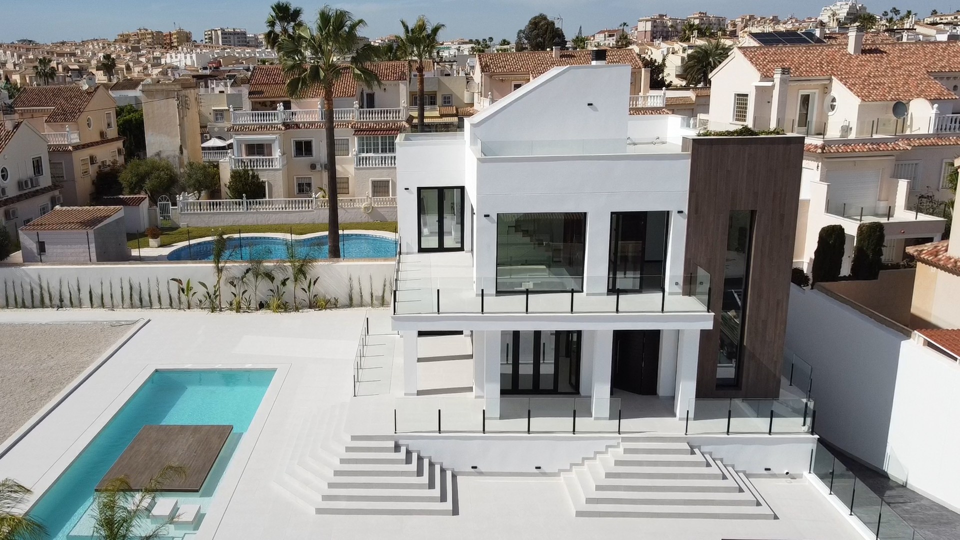 New Build - Villa - Torrevieja