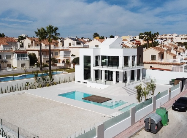 New Build - Villa - Torrevieja
