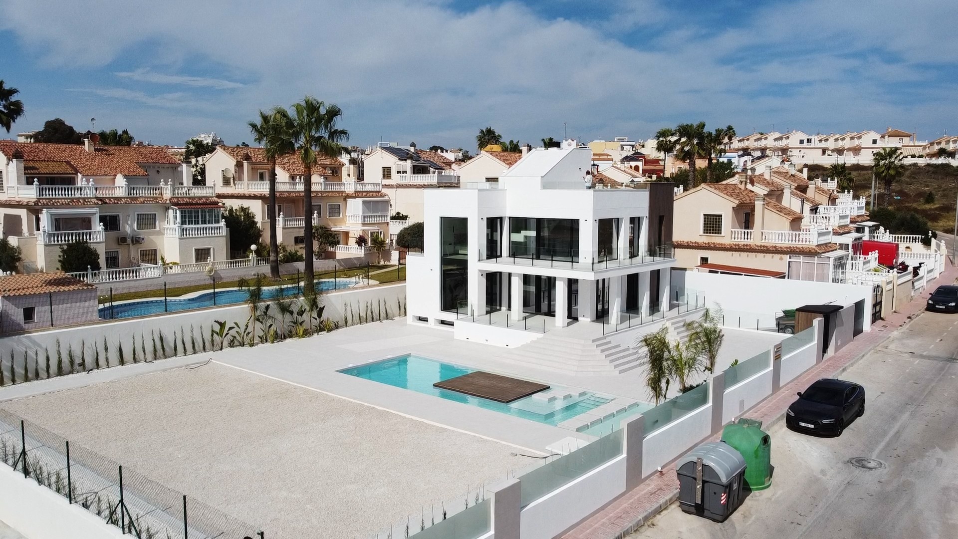 New Build - Villa - Torrevieja