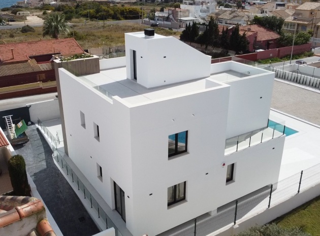 New Build - Villa - Torrevieja