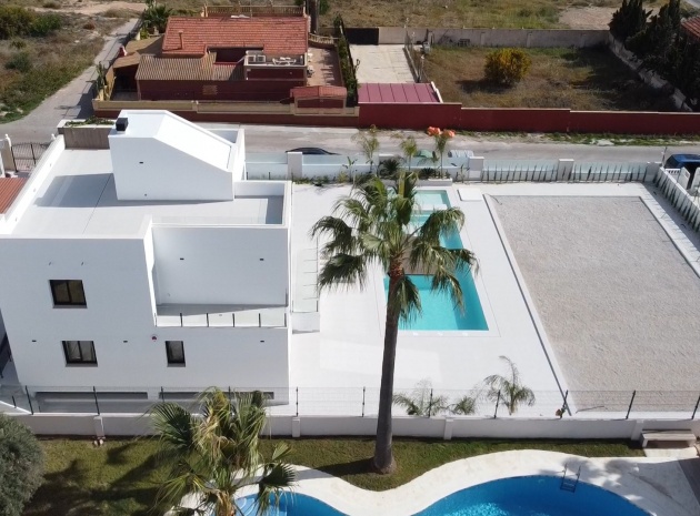 New Build - Villa - Torrevieja