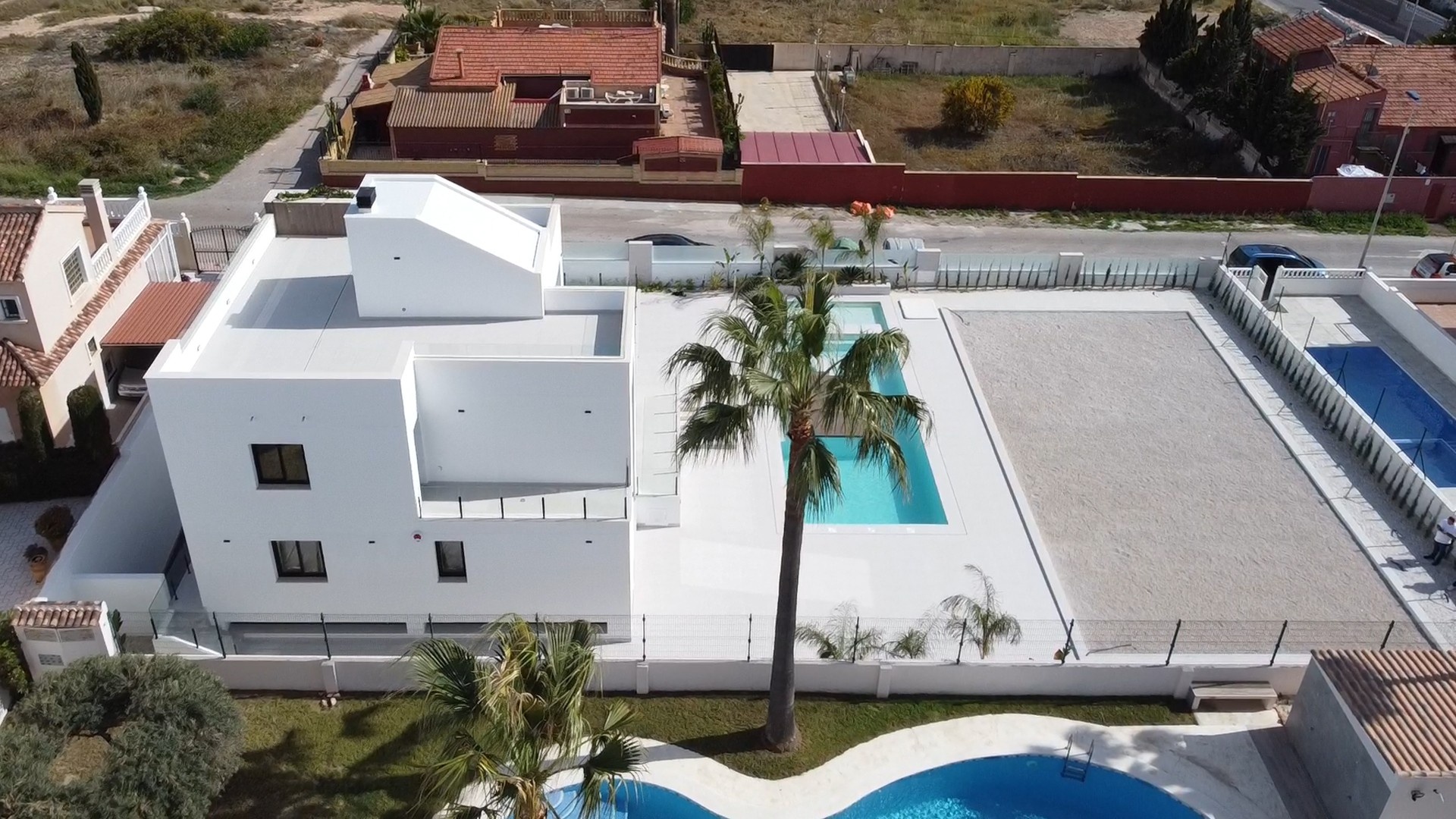 New Build - Villa - Torrevieja